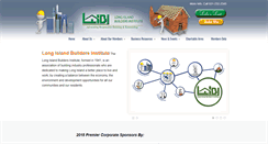 Desktop Screenshot of libi.org